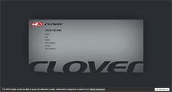 Desktop Screenshot of clover.it